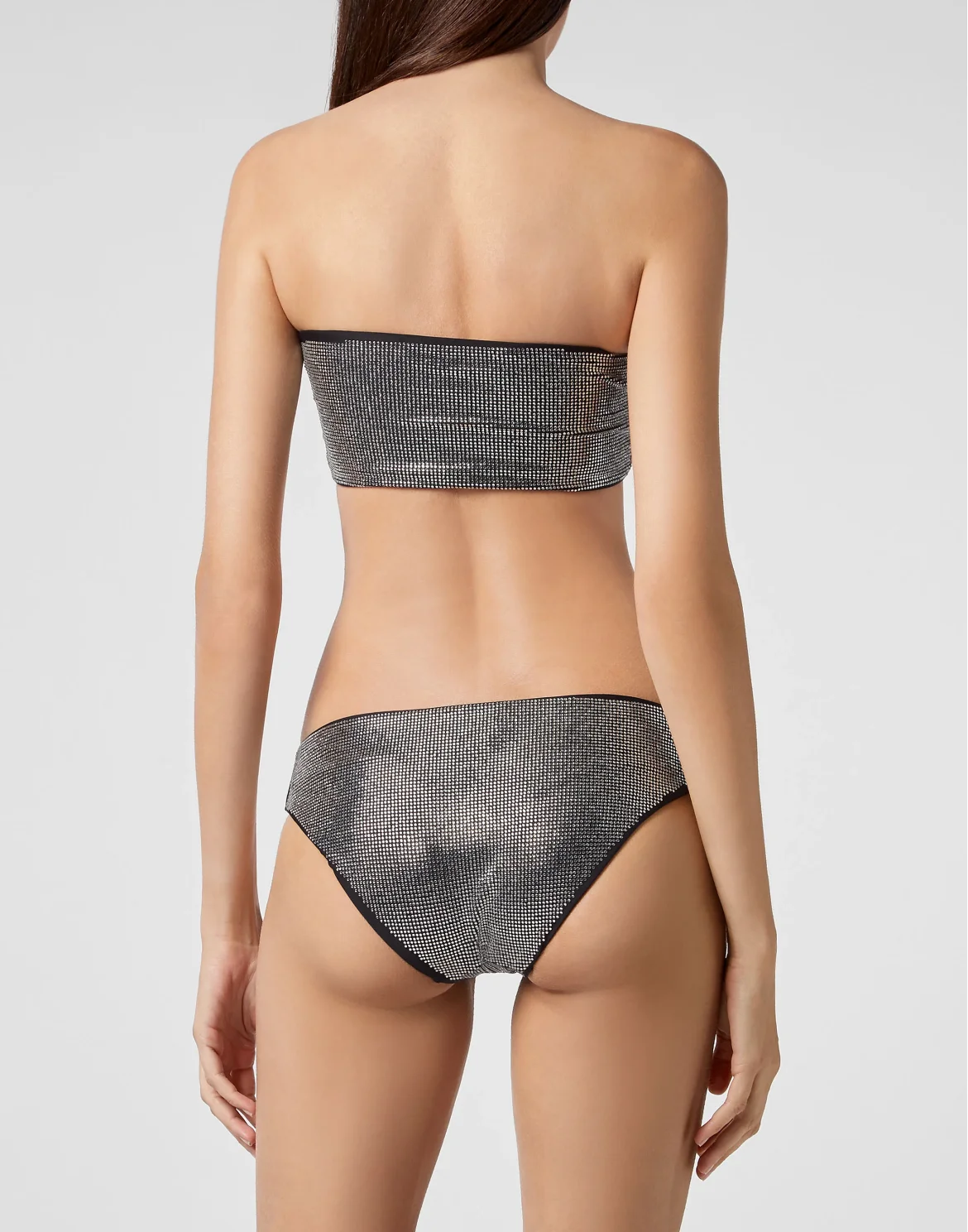 Bikini Crystal, цвет: Черный