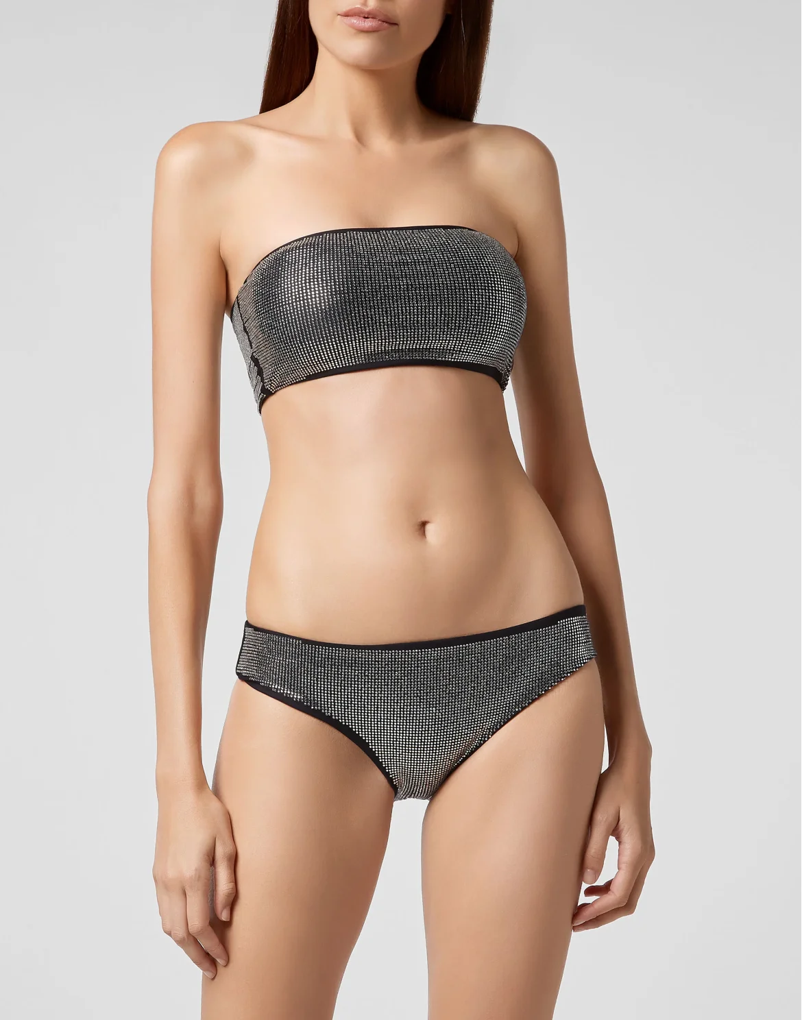 Bikini Crystal, цвет: Черный