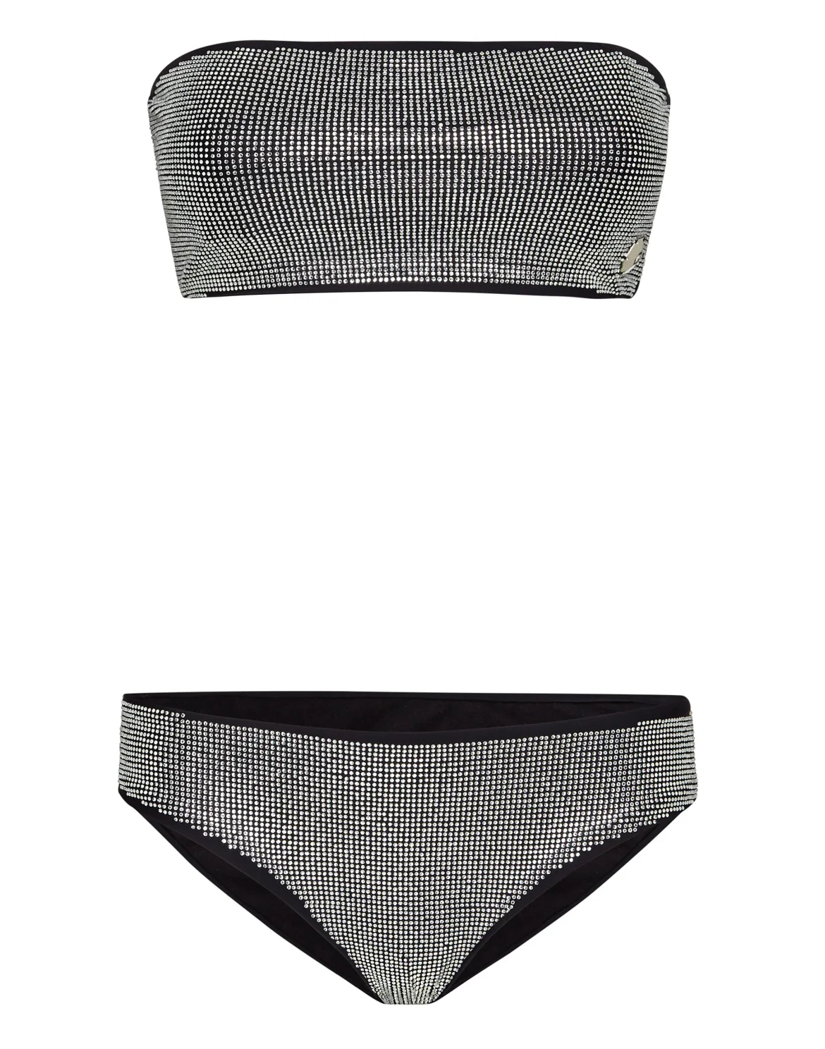 Bikini Crystal, цвет: Черный