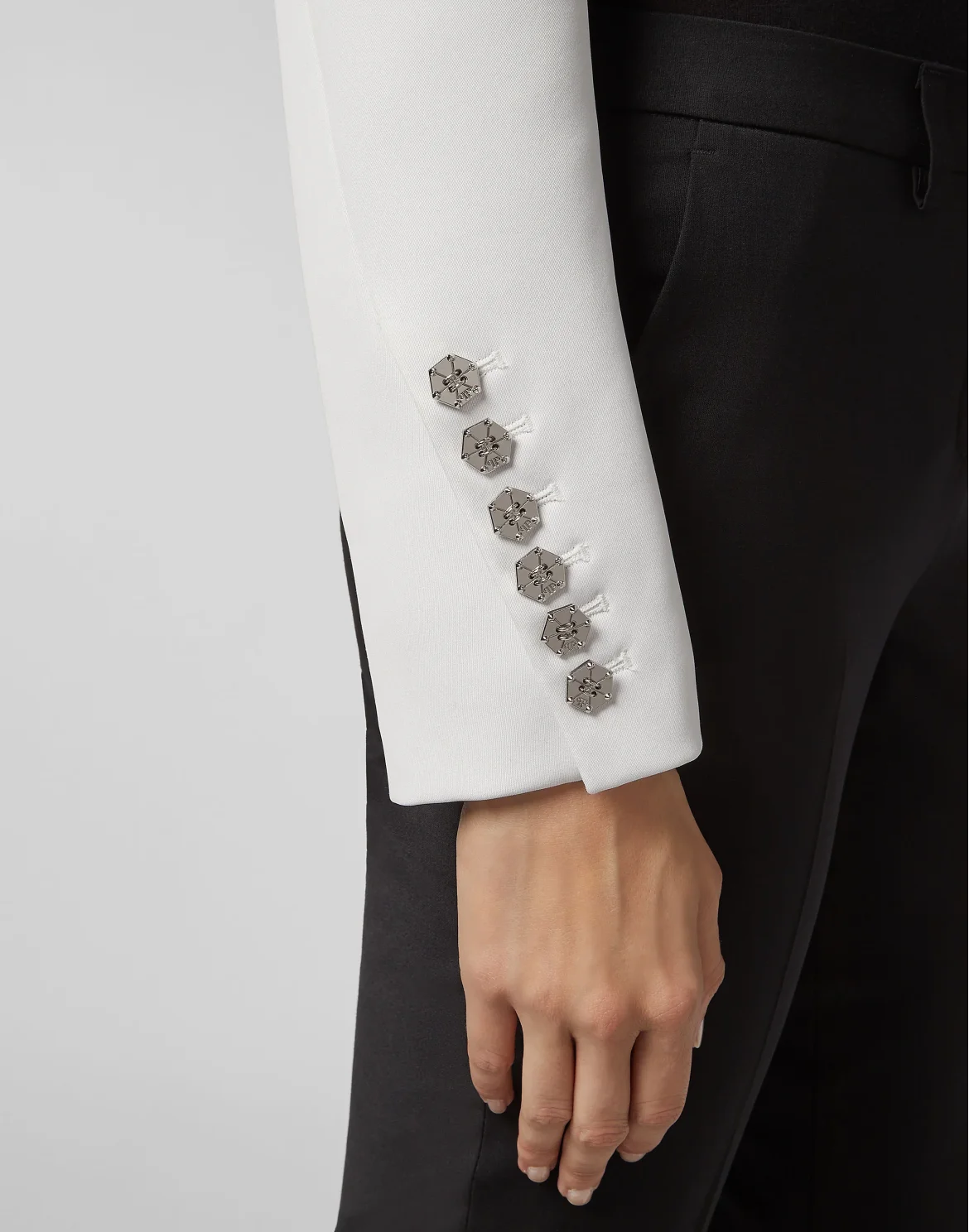 Bolero Elegant, цвет: Белый