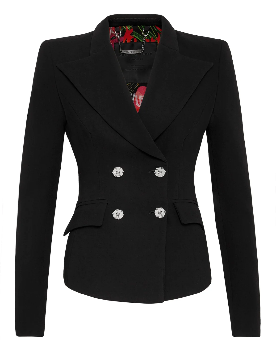 Blazer Elegant, цвет: Черный