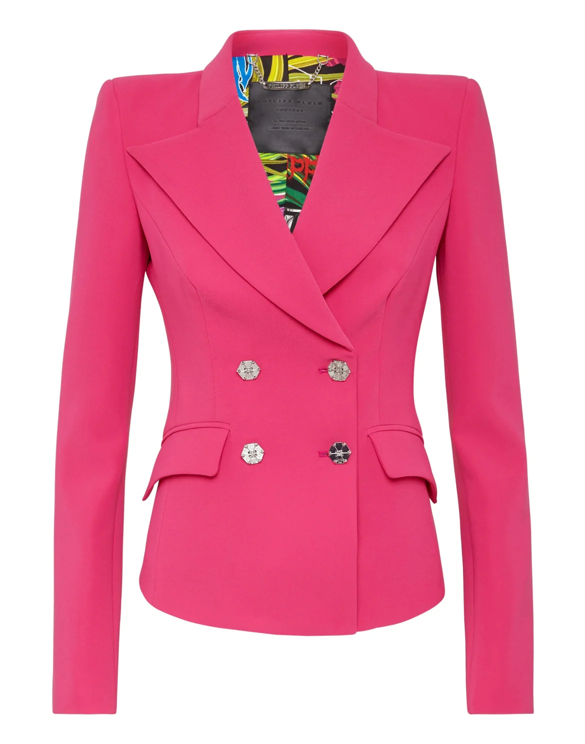 Blazer Elegant, цвет: Розовый