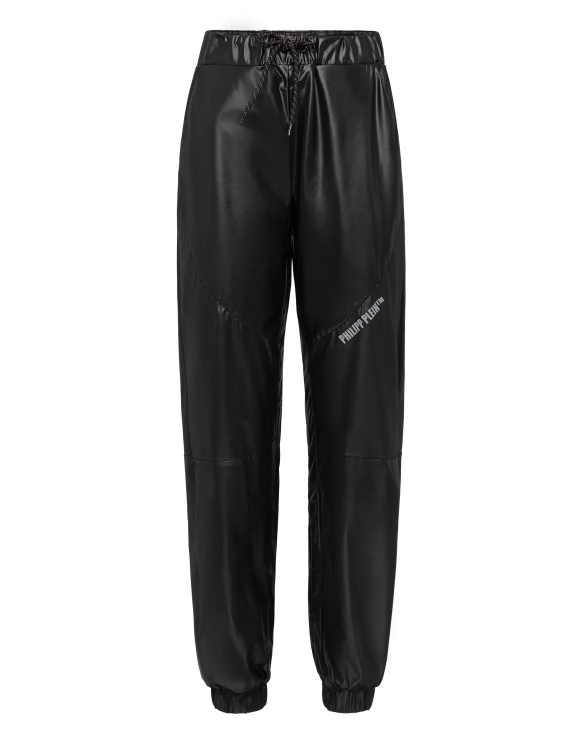 Nylon Jogging Trousers Philipp Plein TM, цвет: Черный