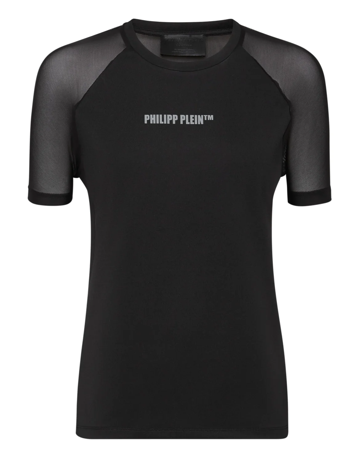 T-shirt Round Neck SS Philipp Plein TM, цвет: Черный