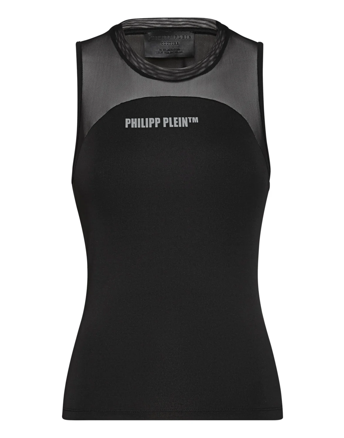 Tank top Philipp Plein TM, цвет: Черный