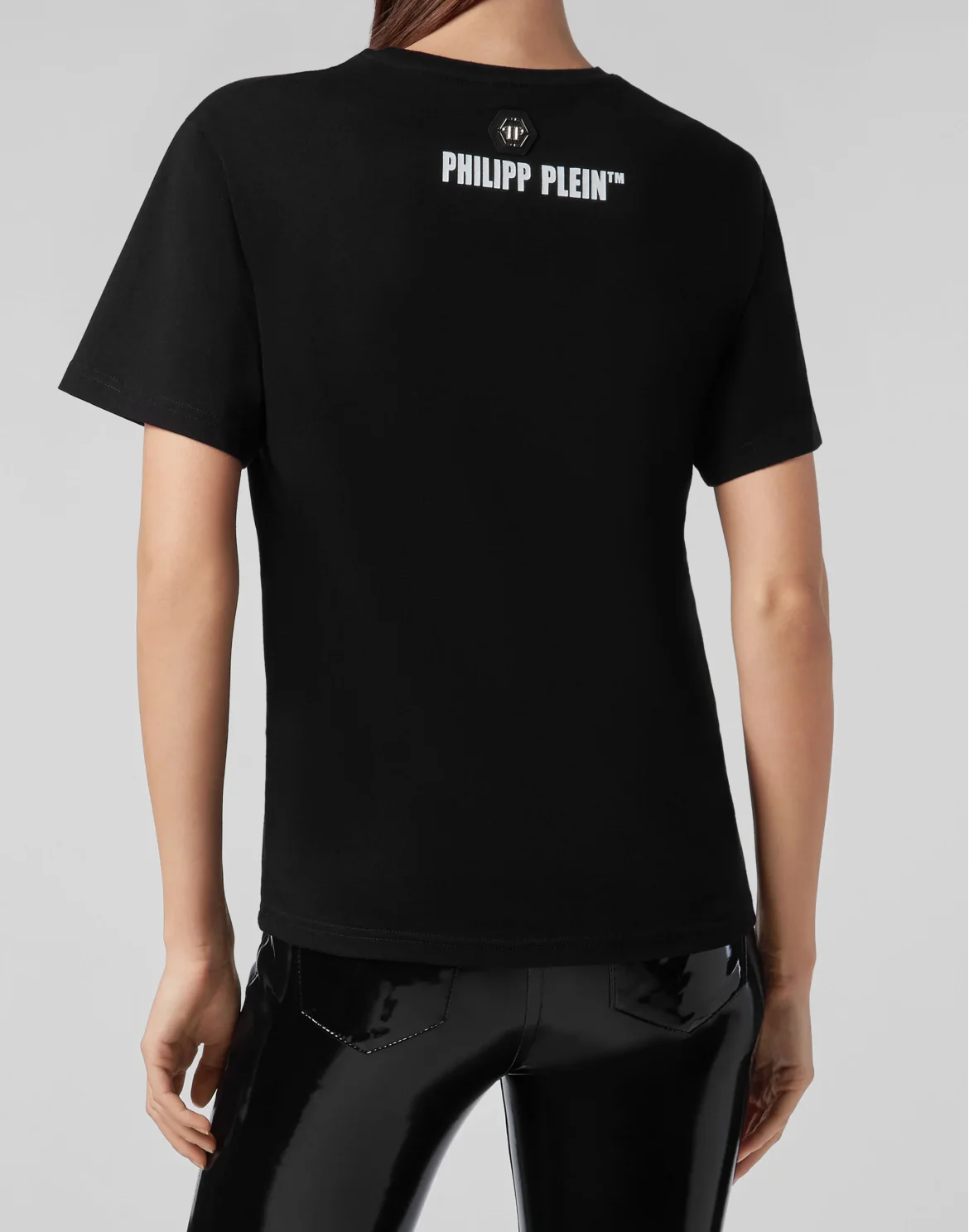 T-shirt Round Neck SS Thunder, цвет: Черный