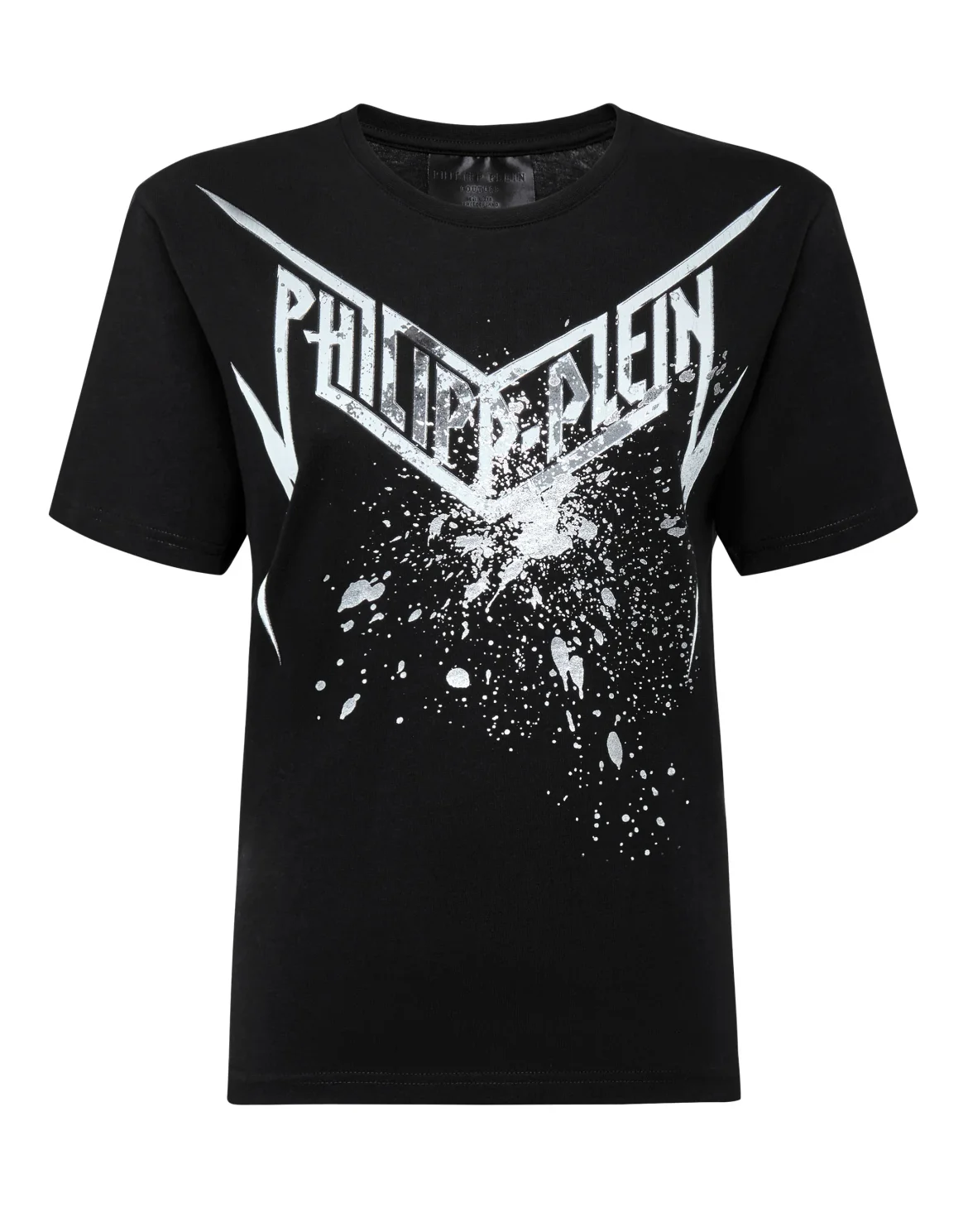 T-shirt Round Neck SS Thunder, цвет: Черный