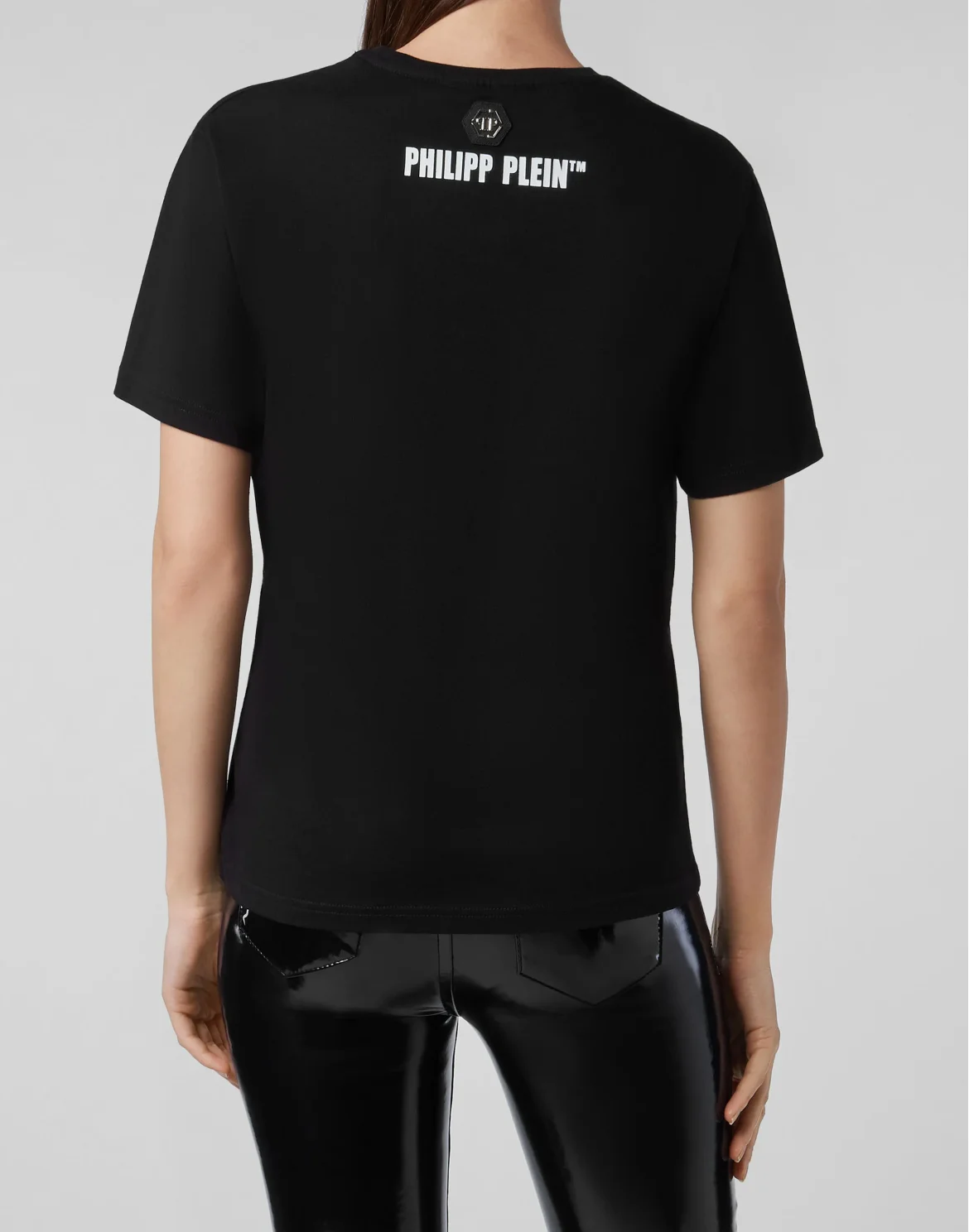 T-shirt Round Neck SS Thunder, цвет: Черный