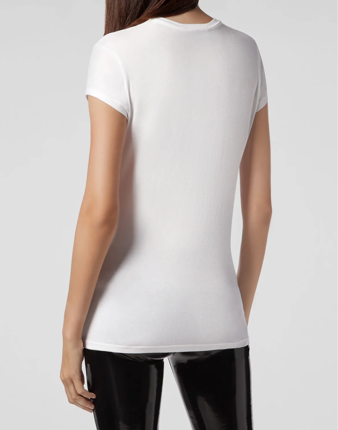 T-shirt Round Neck SS, цвет: Белый