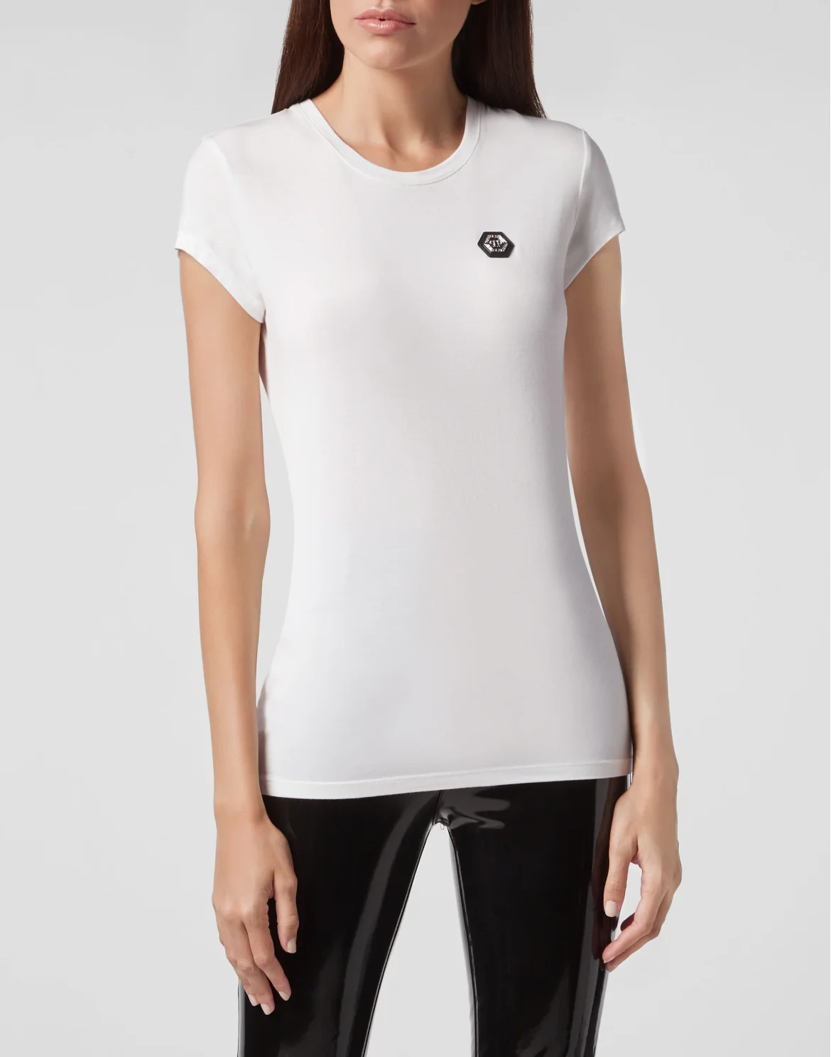 T-shirt Round Neck SS, цвет: Белый
