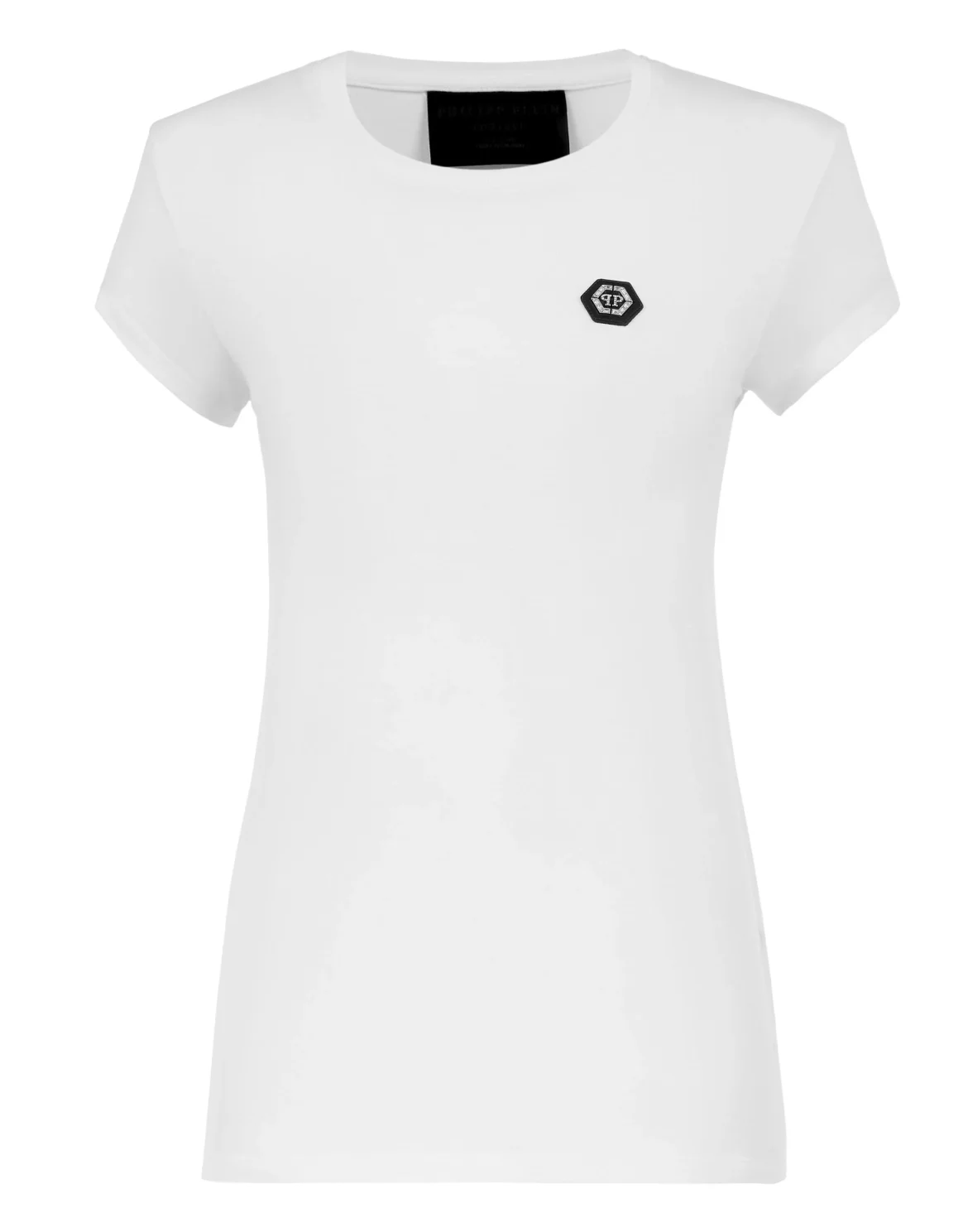 T-shirt Round Neck SS, цвет: Белый