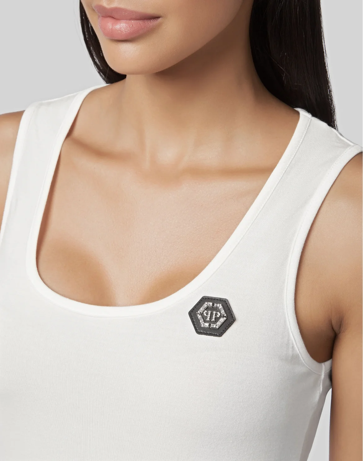 Tank top, цвет: Белый
