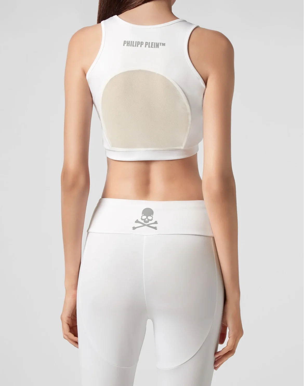 Top Philipp Plein TM, цвет: Белый