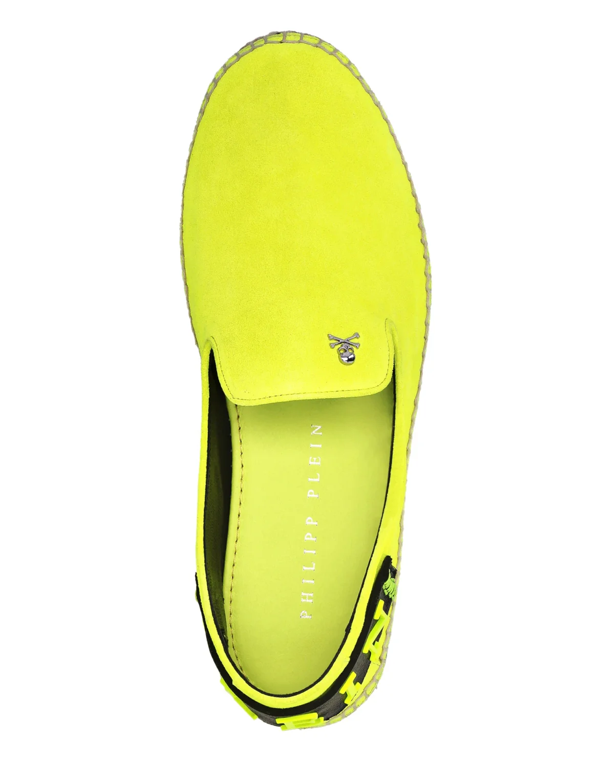 Espadrillas Colorfull, цвет: Желтый