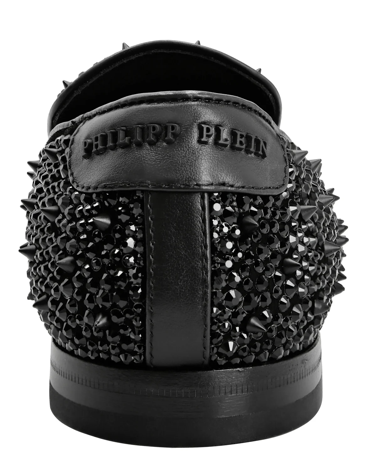 Moccasin Studs, цвет: Черный
