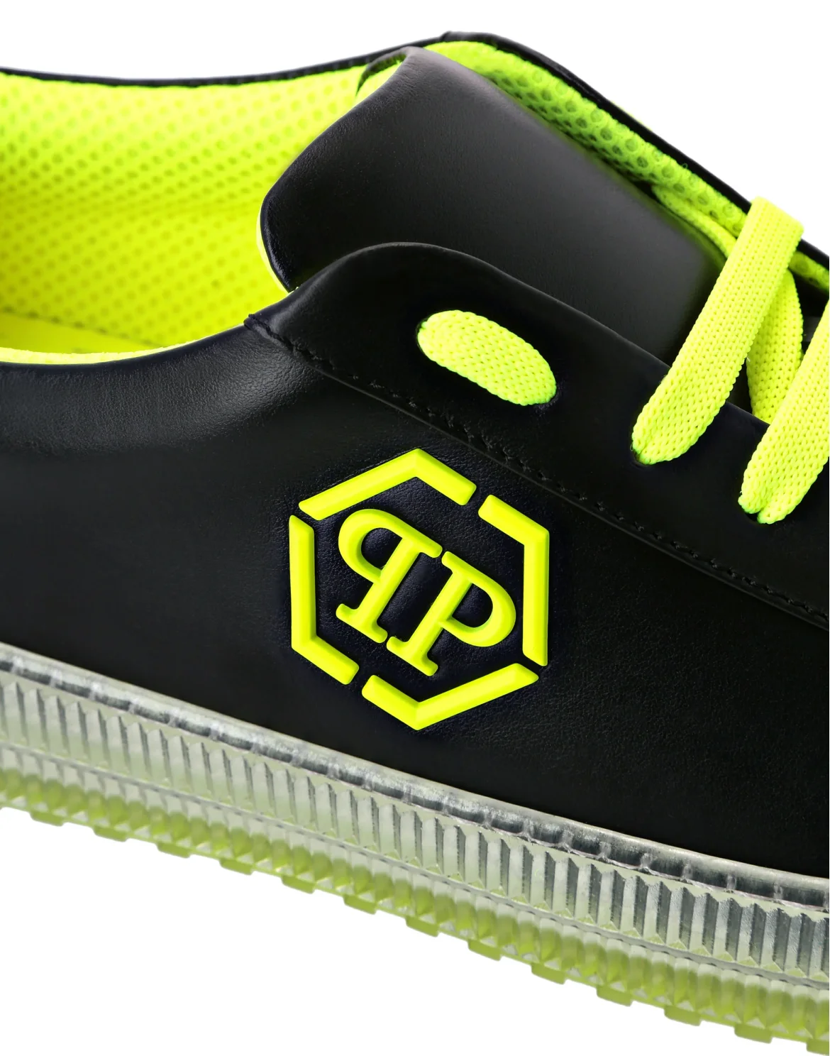 Lo-Top Sneakers NEON ROCK, цвет: Черный