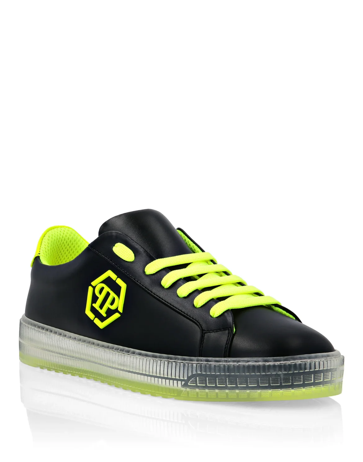 Lo-Top Sneakers NEON ROCK, цвет: Черный