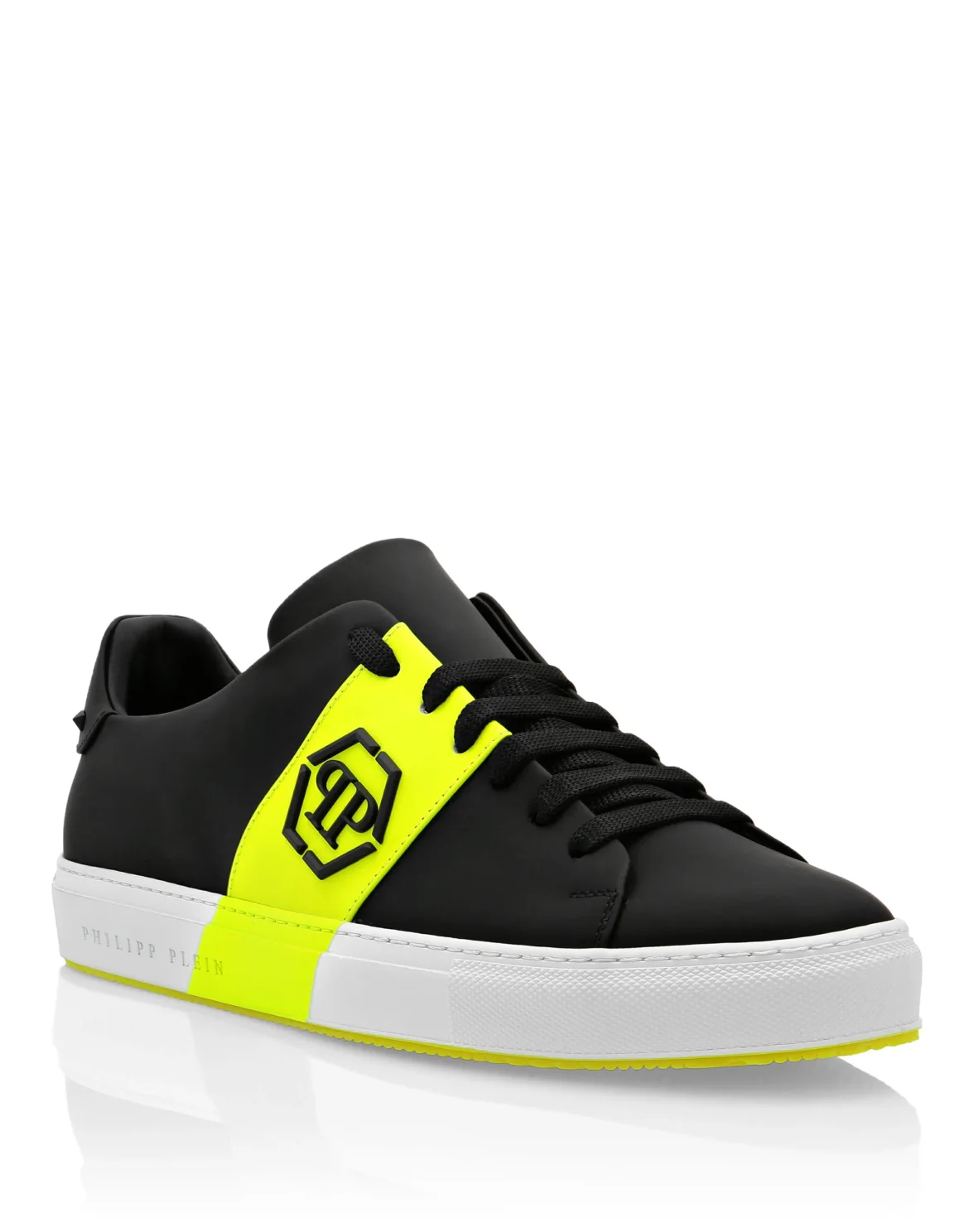 Lo-Top Sneakers Studs, цвет: Черный