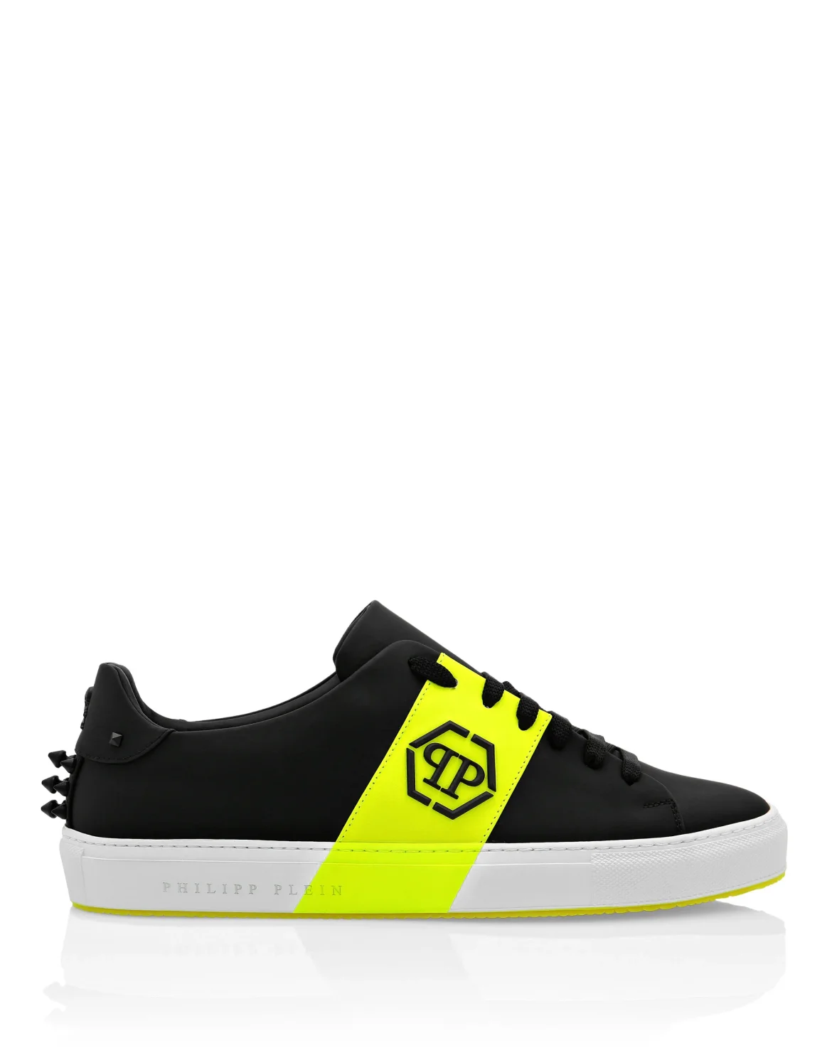 Lo-Top Sneakers Studs, цвет: Черный