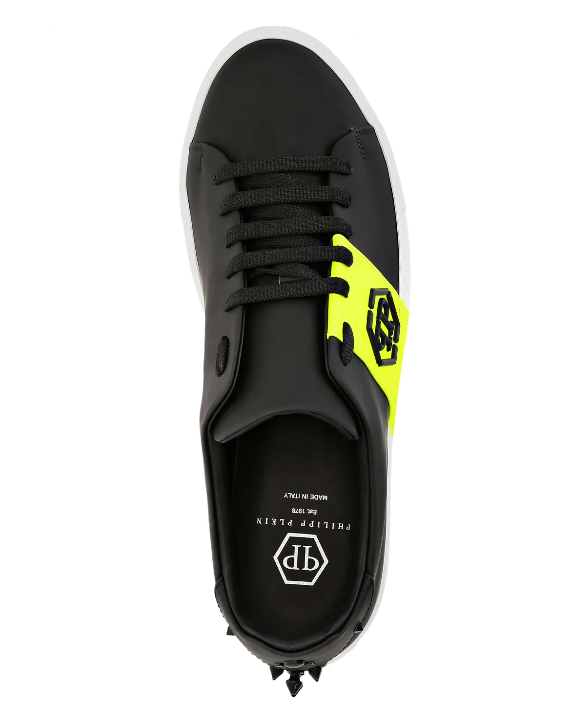 Lo-Top Sneakers Studs, цвет: Черный