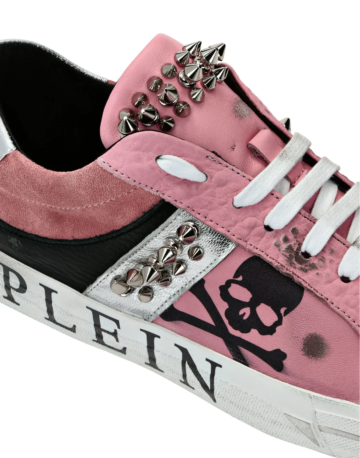 PINK PARADISE Lo-Top Retrokickz TM, цвет: Розовый