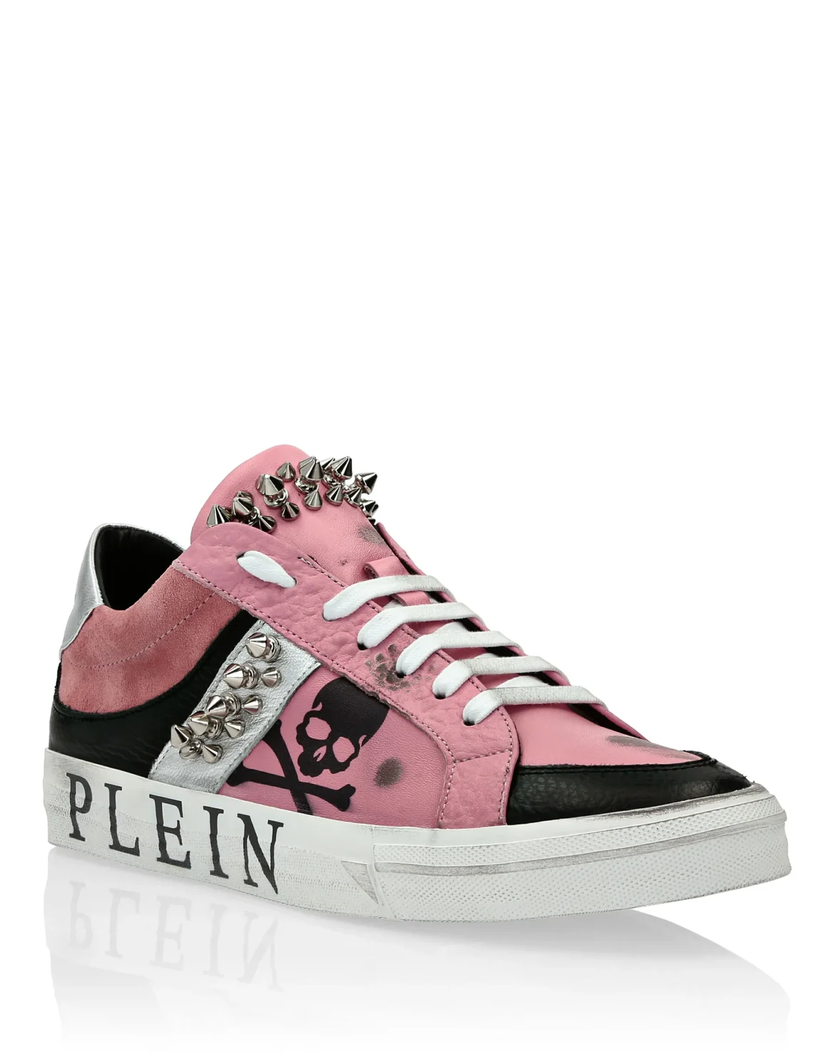 PINK PARADISE Lo-Top Retrokickz TM, цвет: Розовый