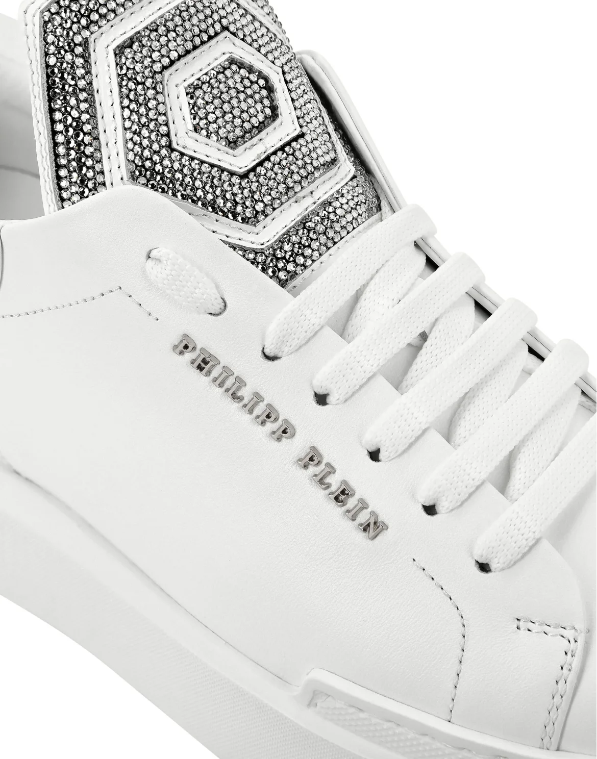 Lo-Top Sneakers Statement, цвет: Белый