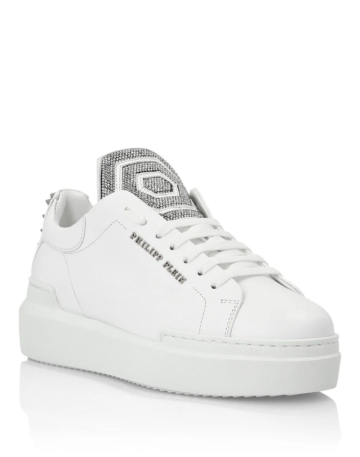 Lo-Top Sneakers Statement, цвет: Белый