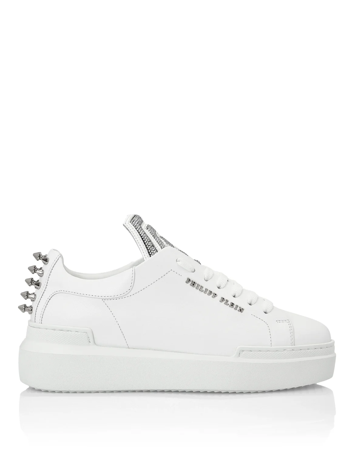Lo-Top Sneakers Statement, цвет: Белый