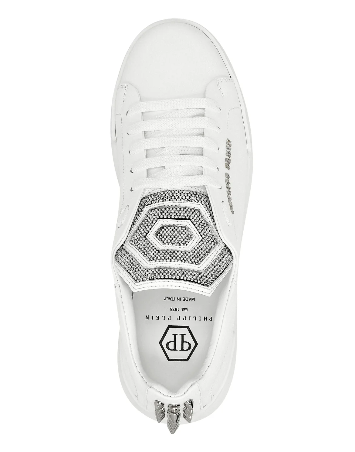 Lo-Top Sneakers Statement, цвет: Белый