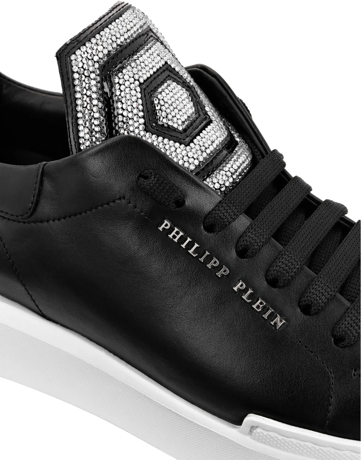 Lo-Top Sneakers Statement, цвет: Черный