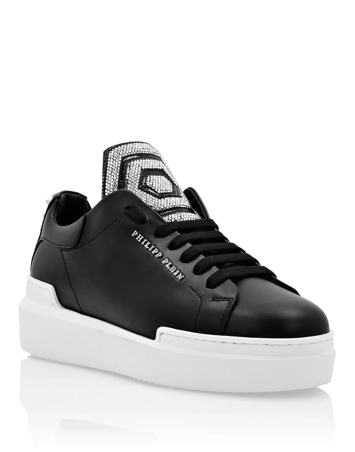 Lo-Top Sneakers Statement, цвет: Черный