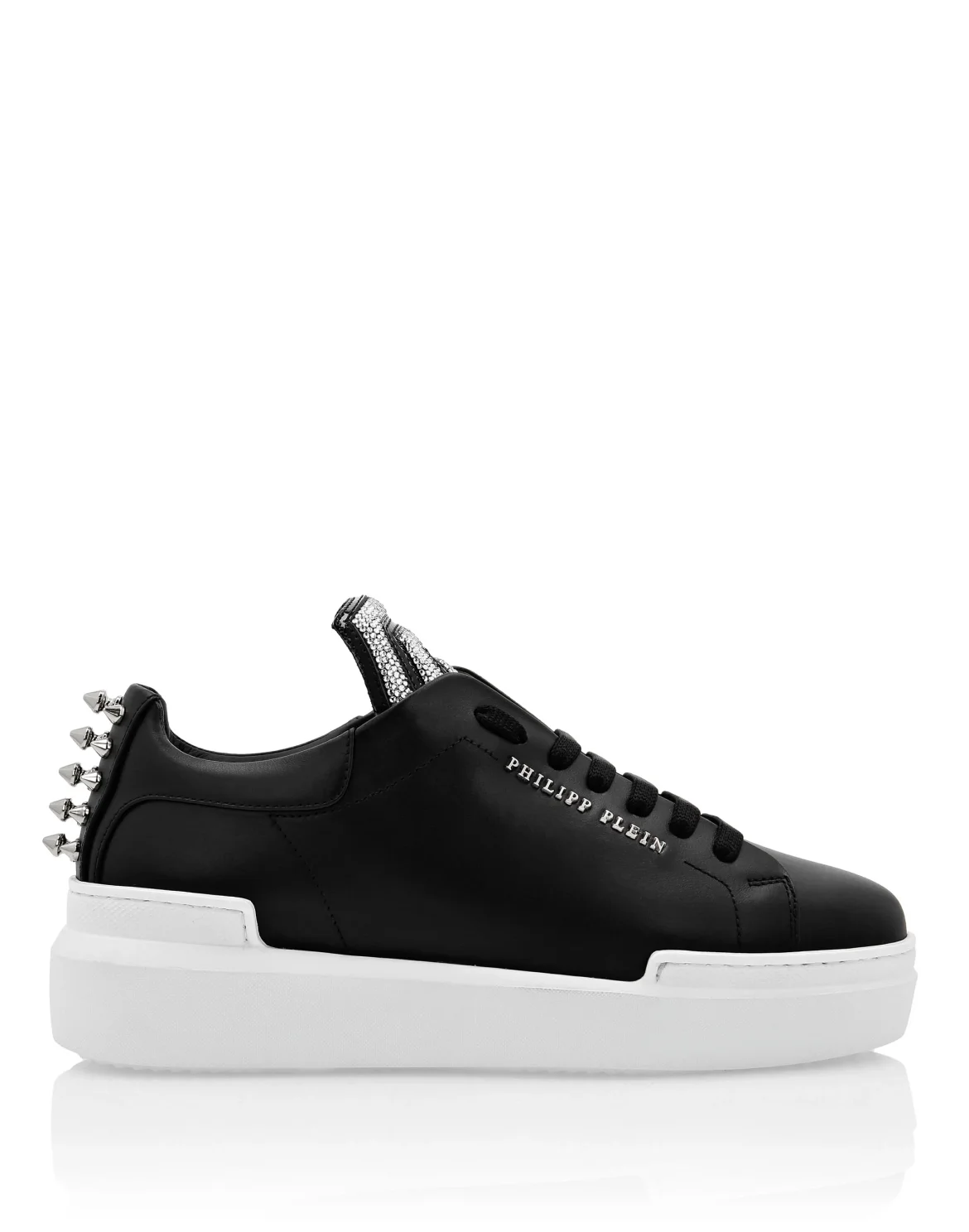 Lo-Top Sneakers Statement, цвет: Черный