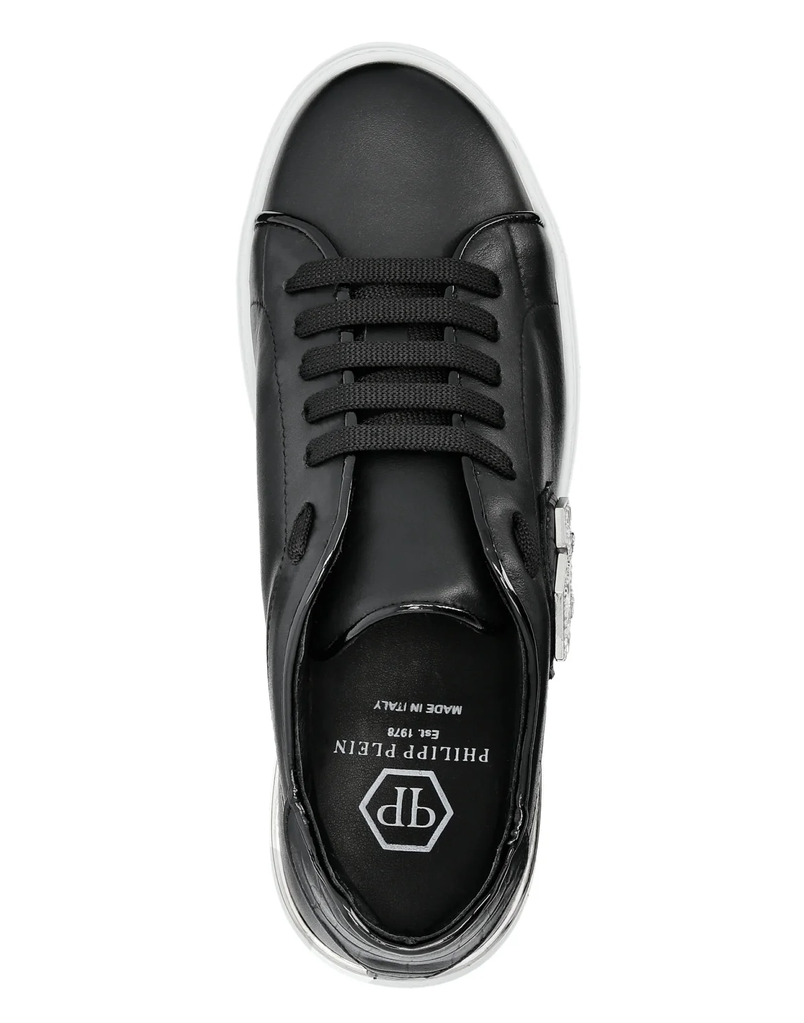 Lo-Top Sneakers Studs, цвет: Черный