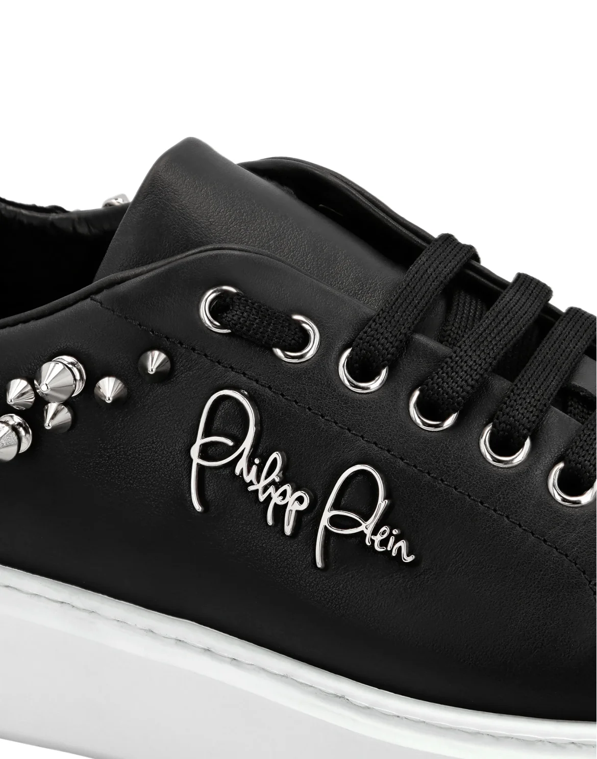 Lo-Top Sneakers Signature, цвет: Черный