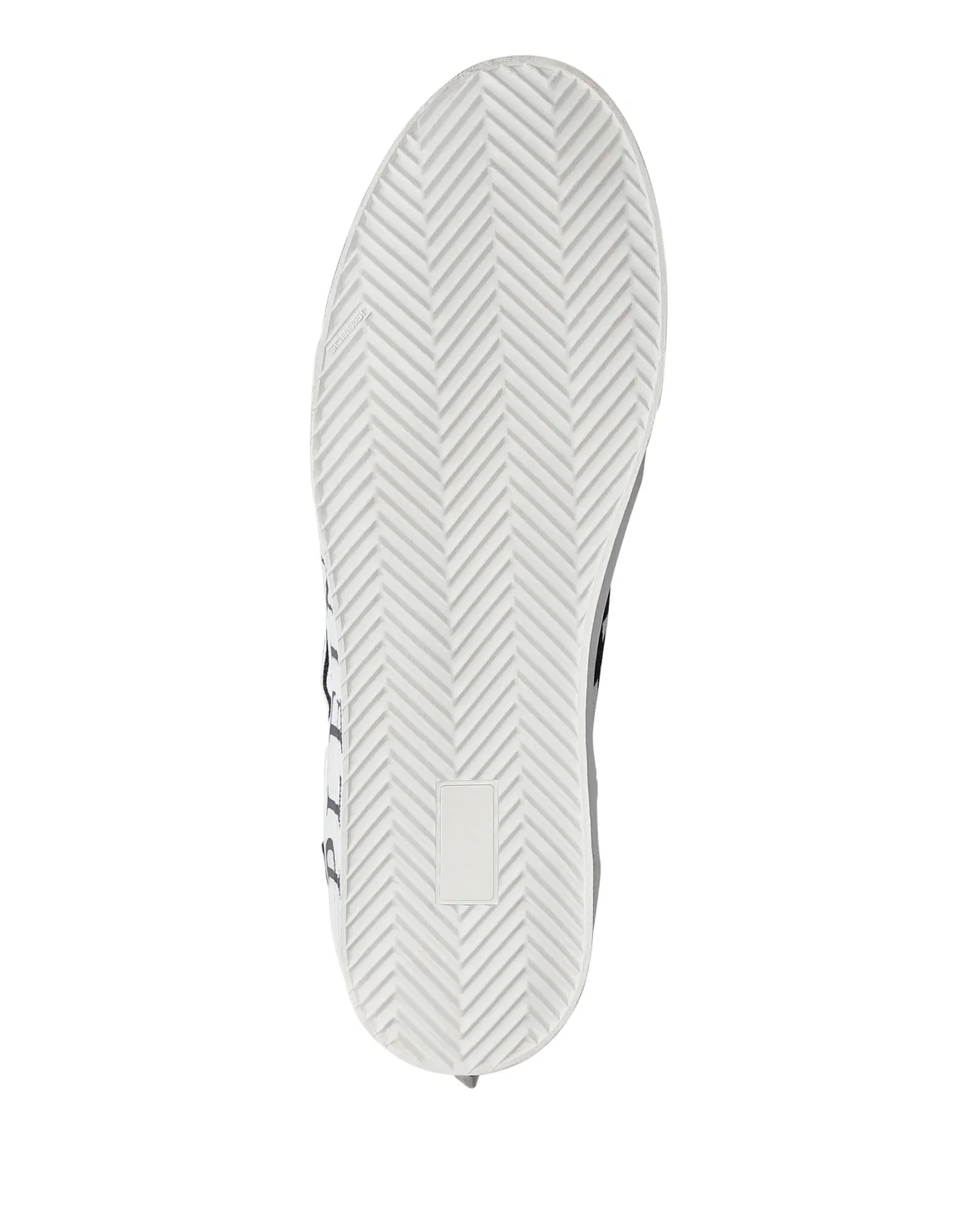 Hi-Top Sneakers Retrokickz TM Plein Star, цвет: Белый