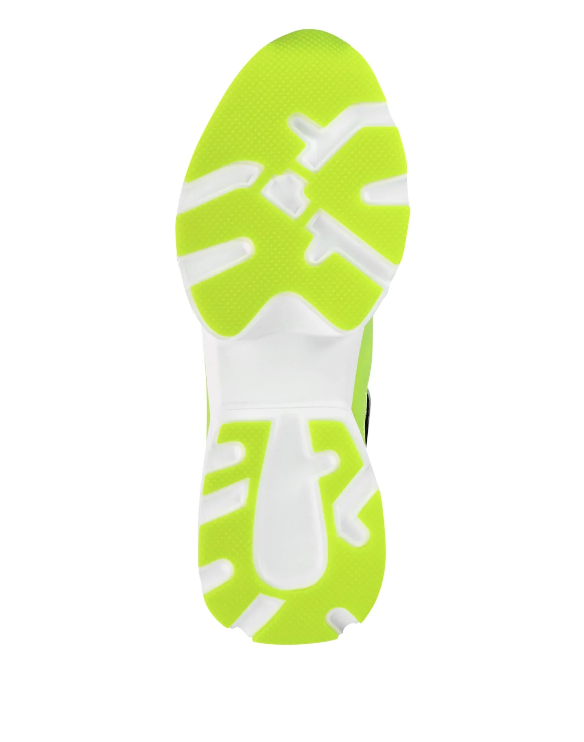 Lo-Top Sneakers Skull, цвет: Желтый