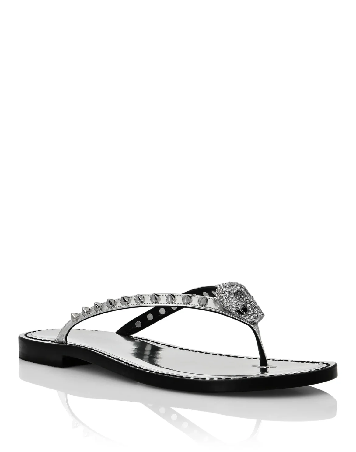 Flip Flop, цвет: Серебристый