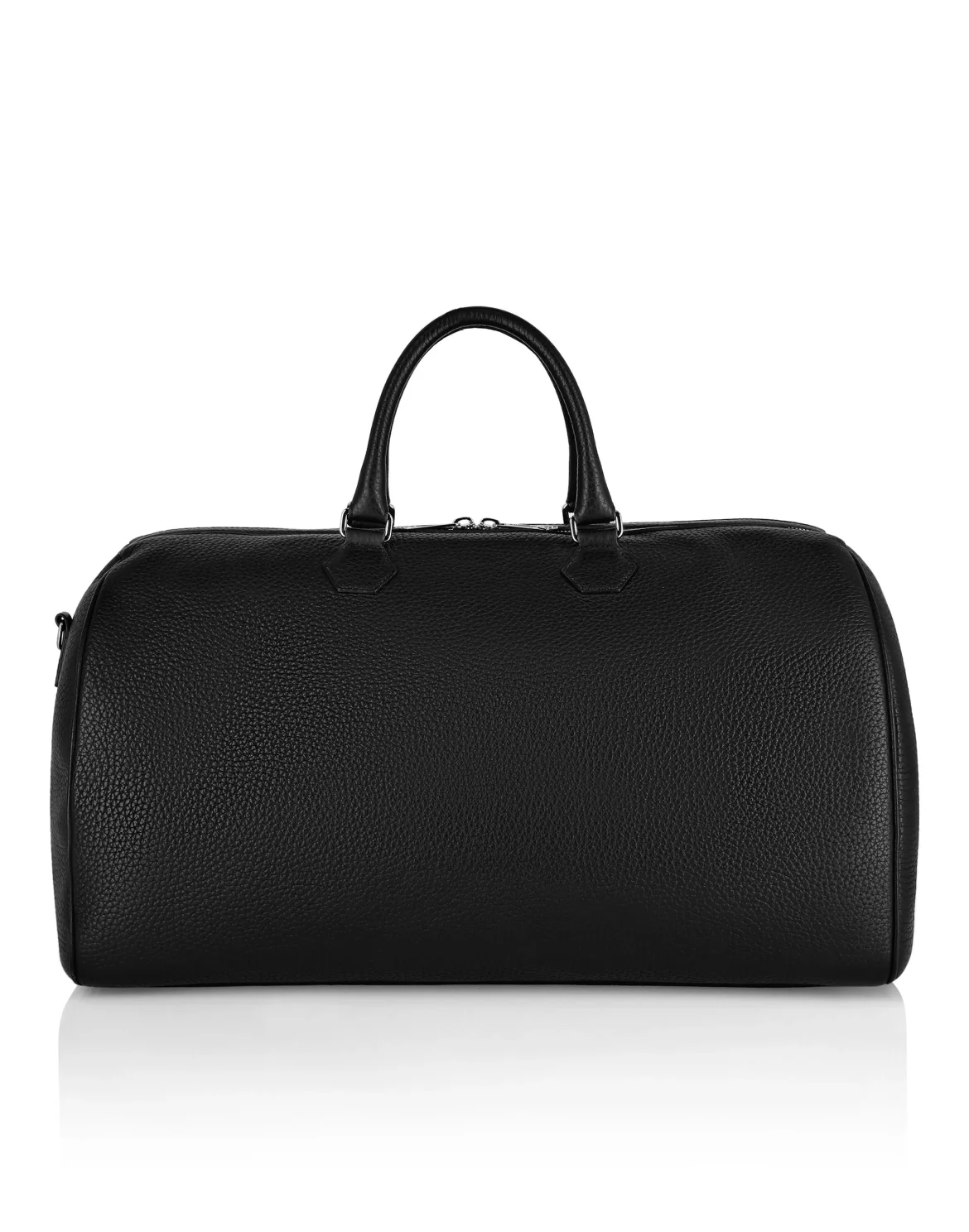 Handle bag Iconic Plein, цвет: Черный