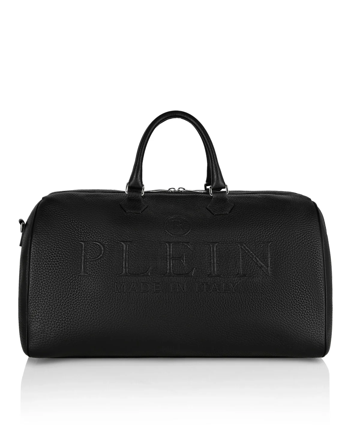 Handle bag Iconic Plein, цвет: Черный