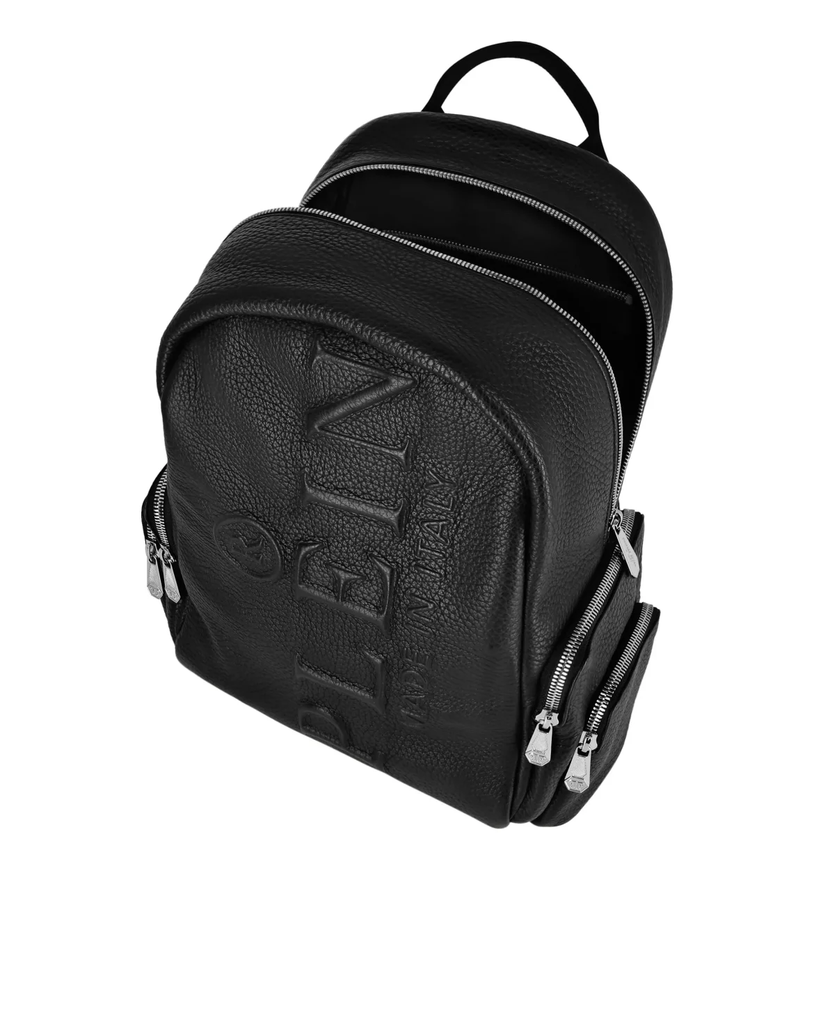 Backpack Iconic Plein, цвет: Черный