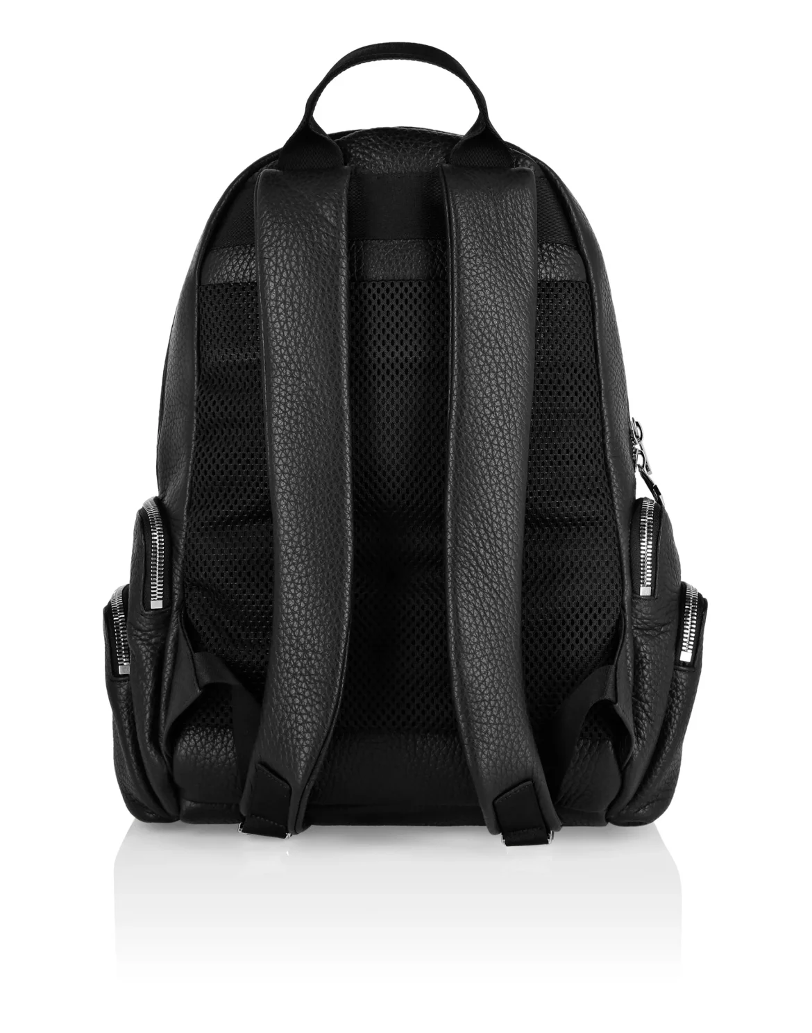 Backpack Iconic Plein, цвет: Черный