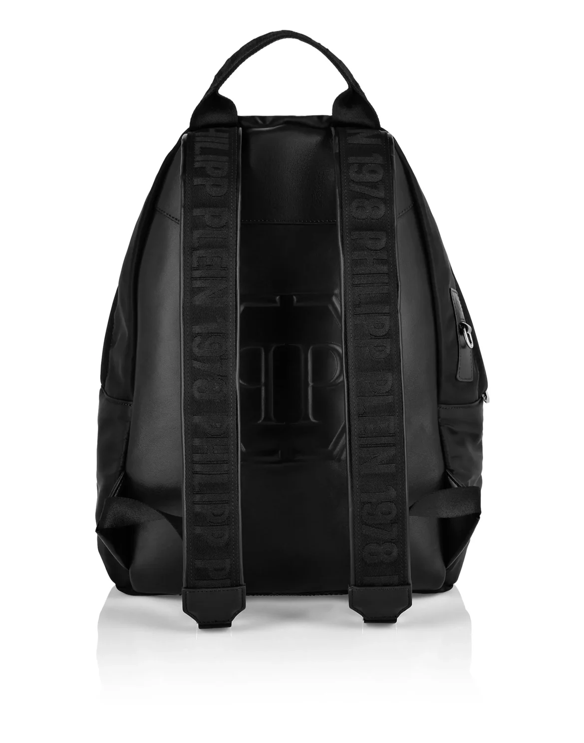 Python Backpack Nylon Insert Luxury, цвет: Черный