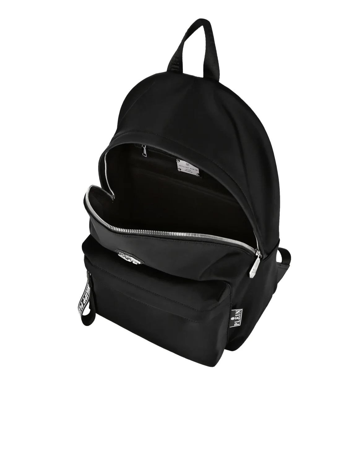 Backpack Philipp Plein TM, цвет: Черный