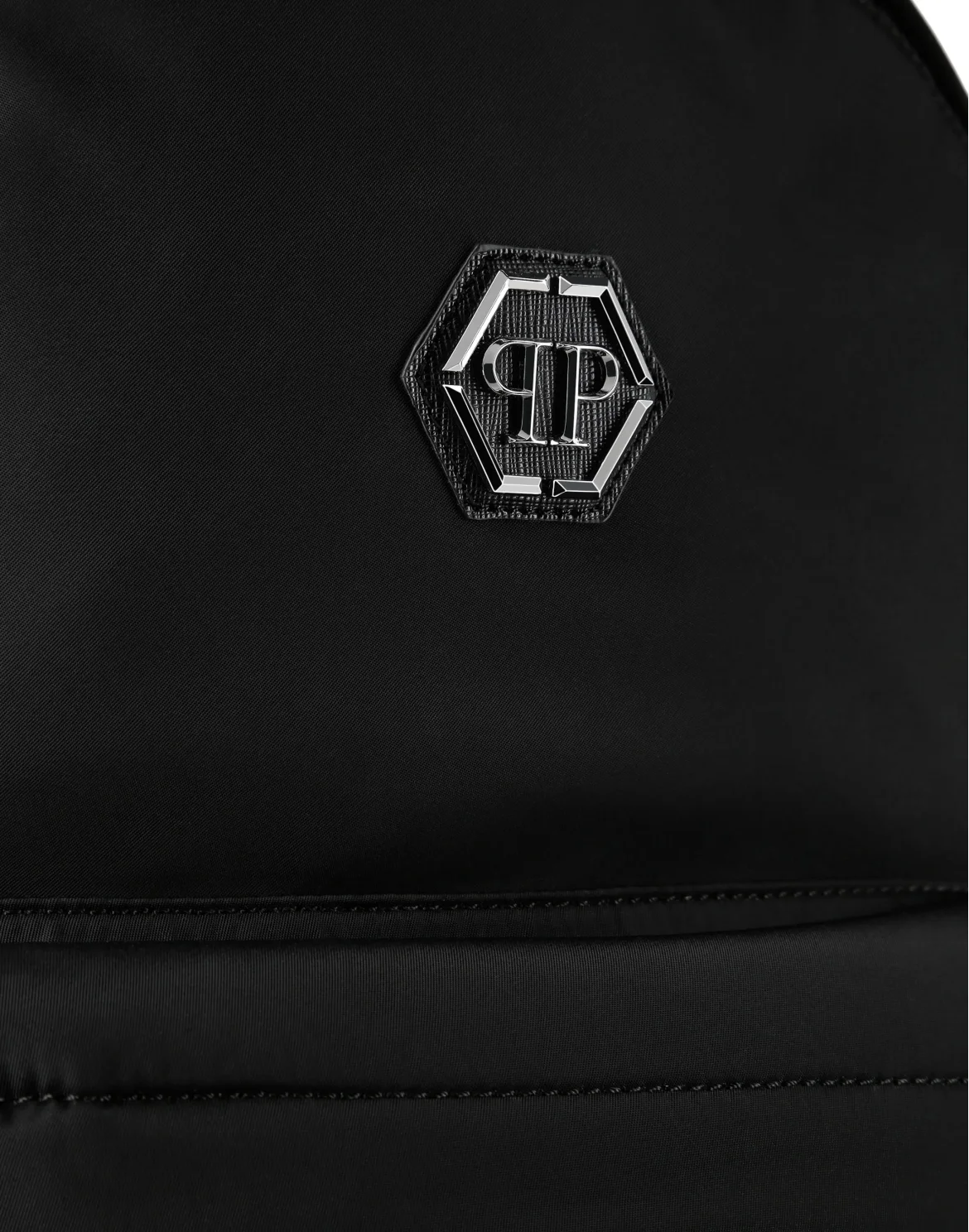 Backpack Philipp Plein TM, цвет: Черный
