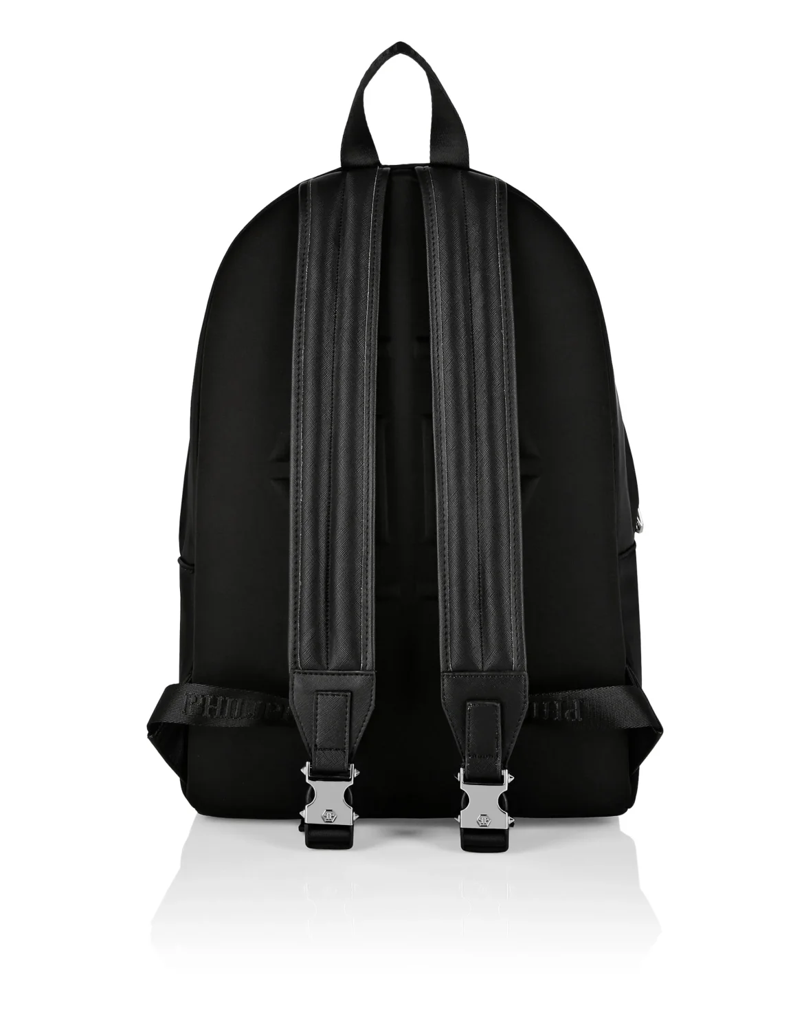 Backpack Philipp Plein TM, цвет: Черный