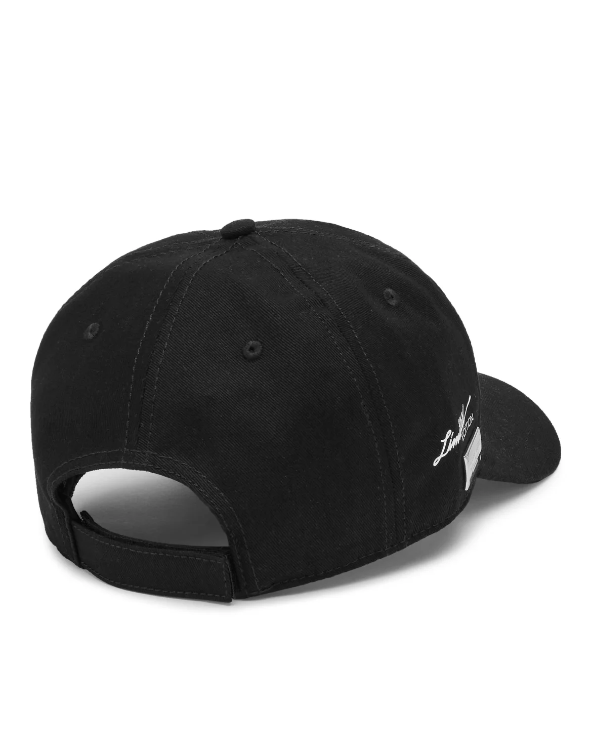 Baseball Cap Tattoo Patches, цвет: Черный