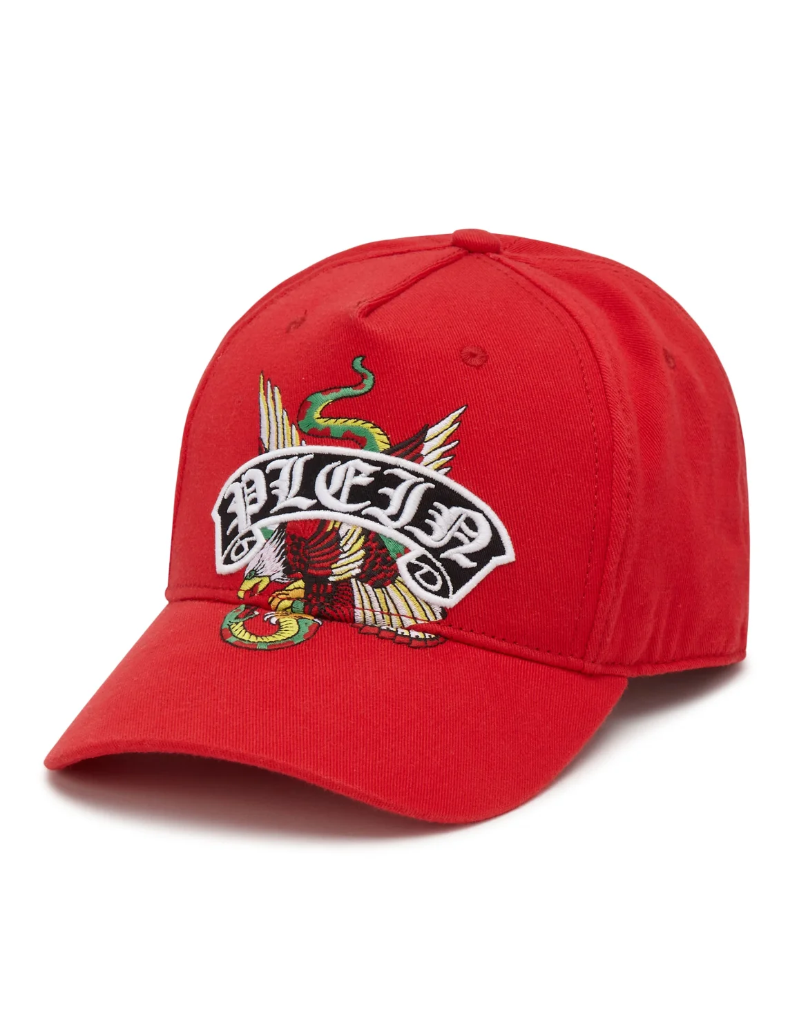 Baseball Cap Tattoo Patches, цвет: Красный