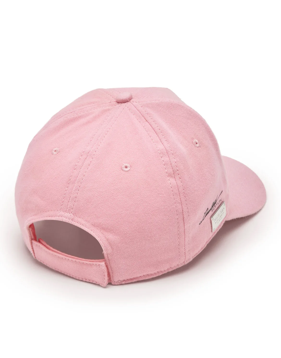 Baseball Cap Philipp Plein TM, цвет: Розовый