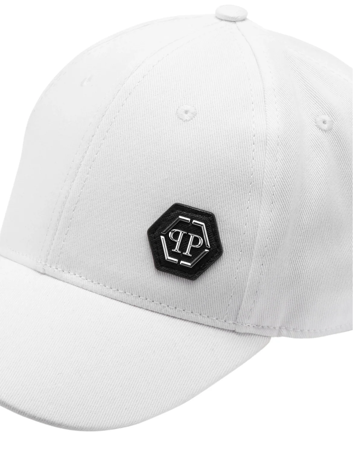 Baseball Cap Hexagon, цвет: Белый